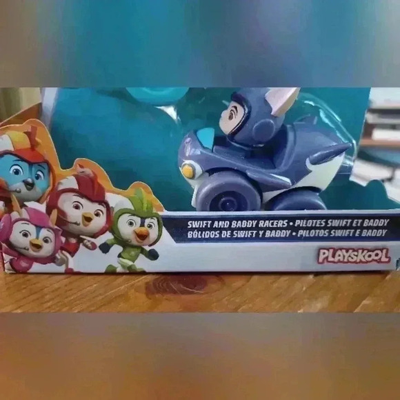 Nick Jr Top Wing Racers Bundle Toy  Race Car Figures - Picture 8 of 14